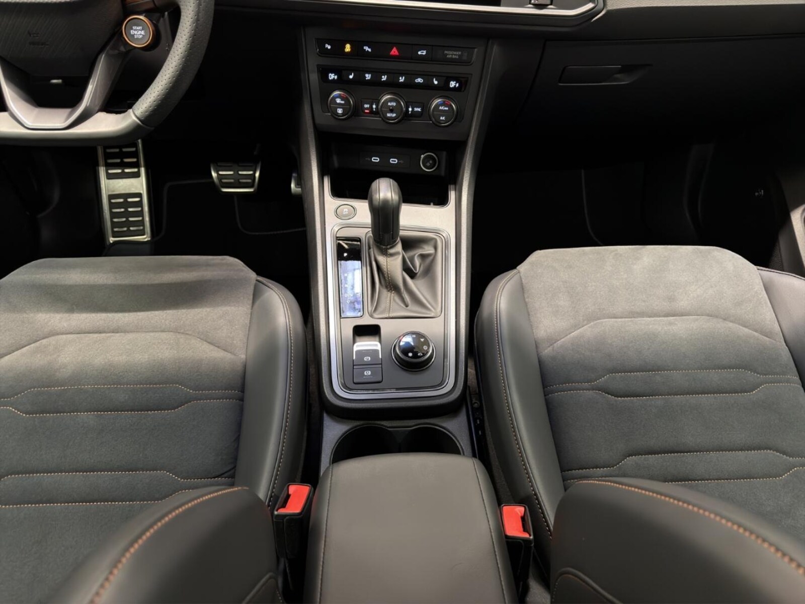 CUPRA Ateca – Bild 11