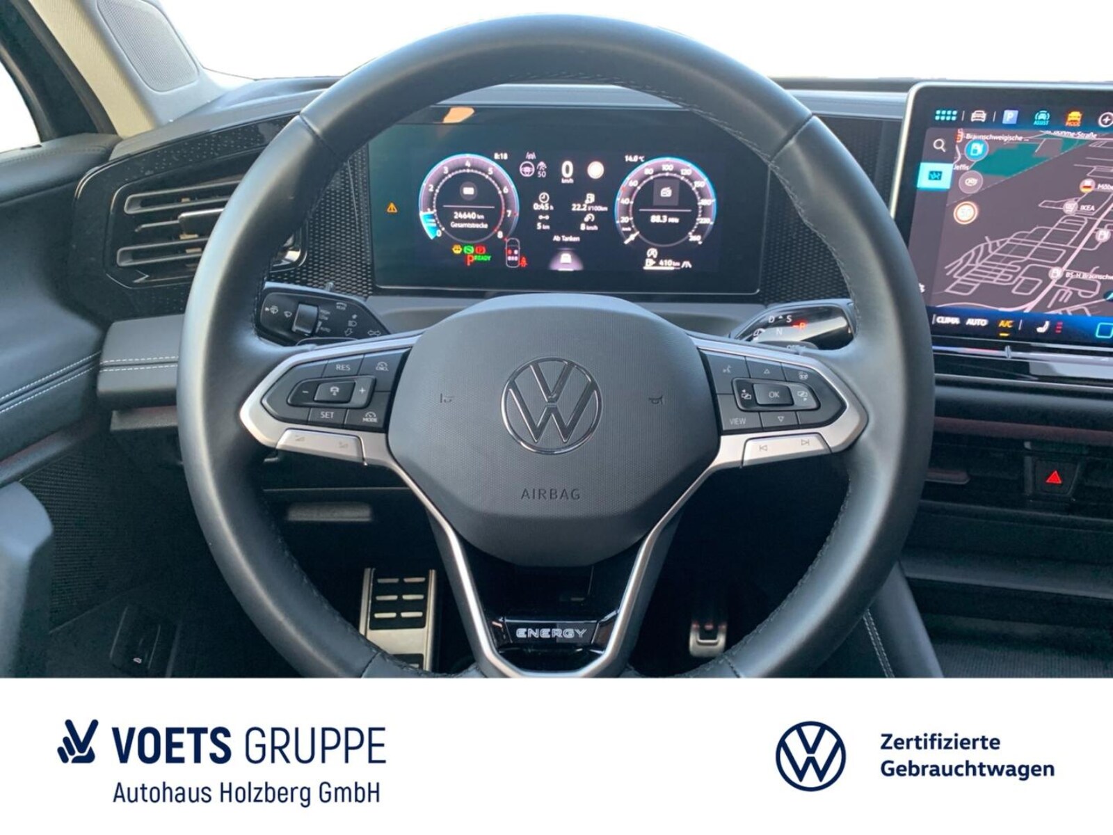 Volkswagen Tiguan – Bild 11
