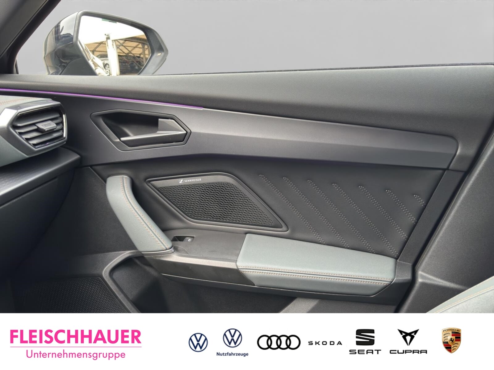 CUPRA Formentor – Bild 14