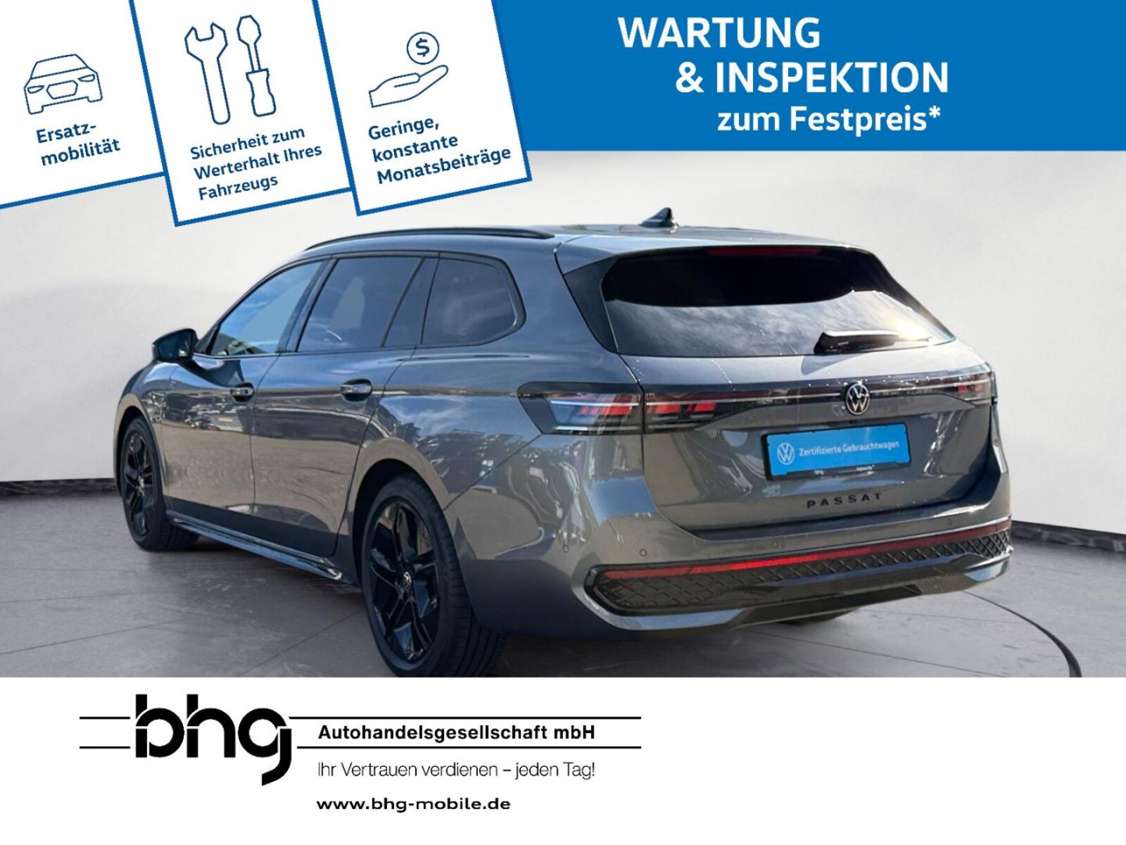 Volkswagen Passat – Bild 4