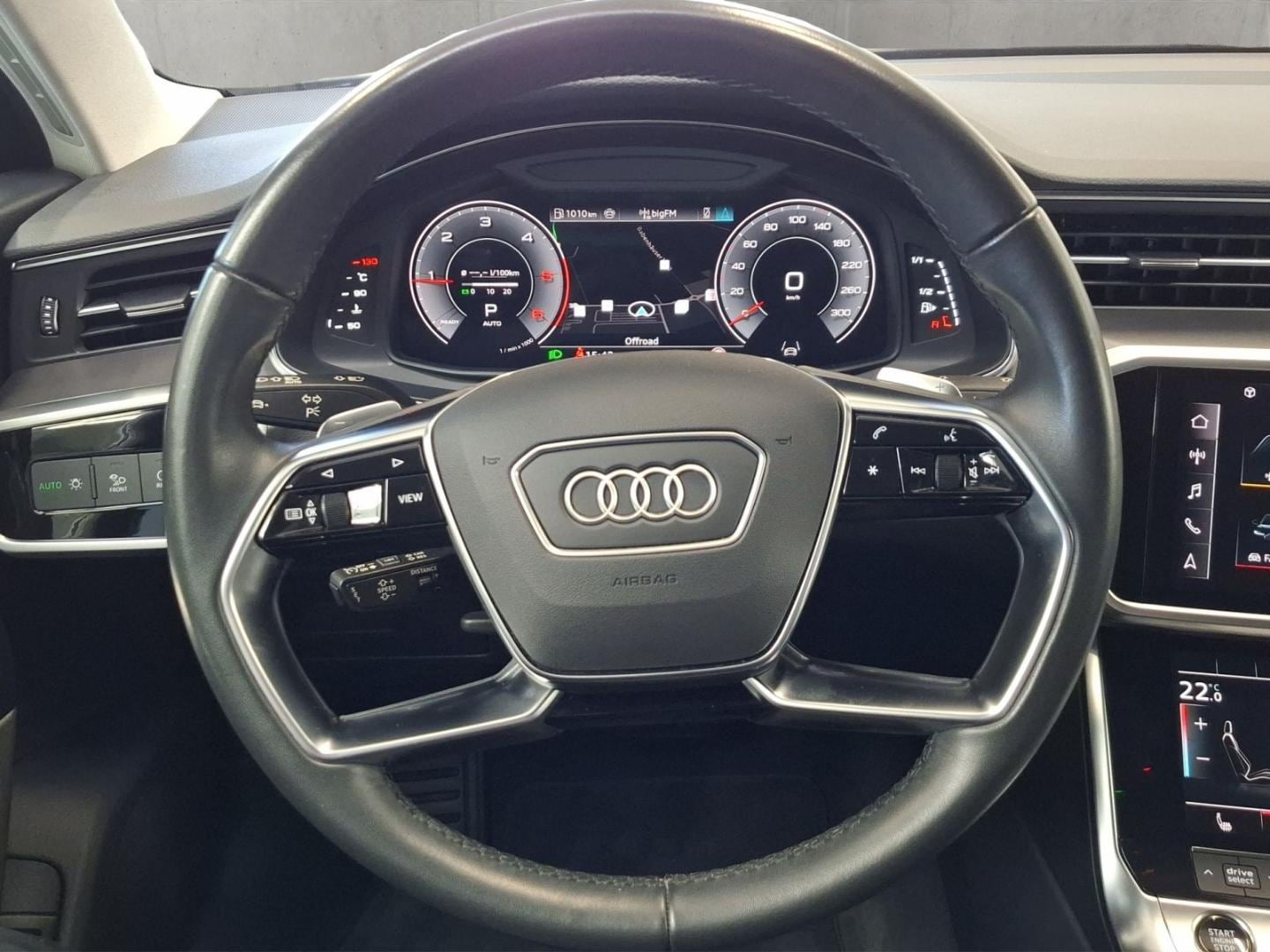 Bild über Audi A6 Avant 40 TDI quattro S tronic - für weitere Informationen kontaktieren Sie den Audi Partner