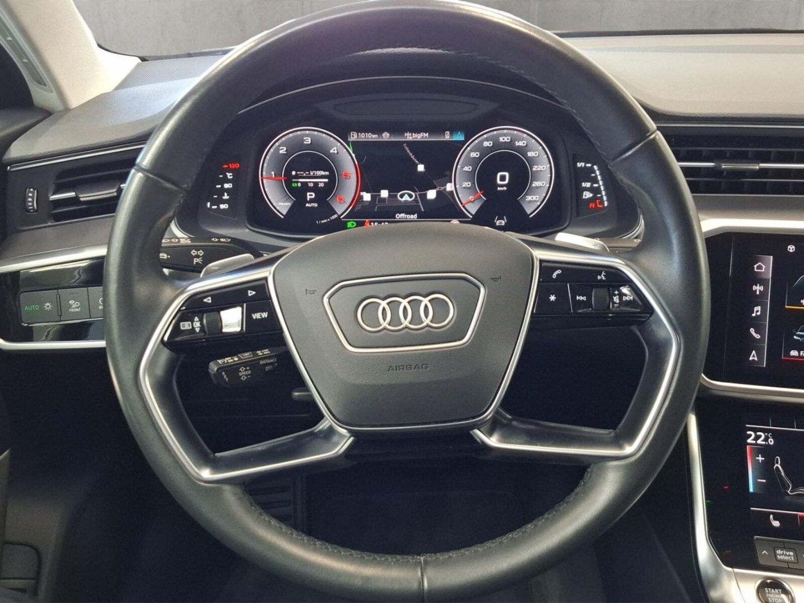 Audi A6 Avant – Bild 10