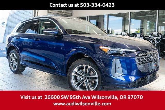 Photo of 2026 Audi Q5 