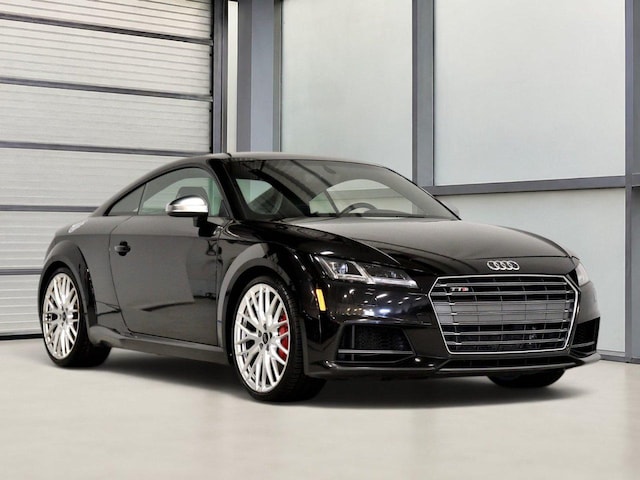 2017 Audi TTS Coupé