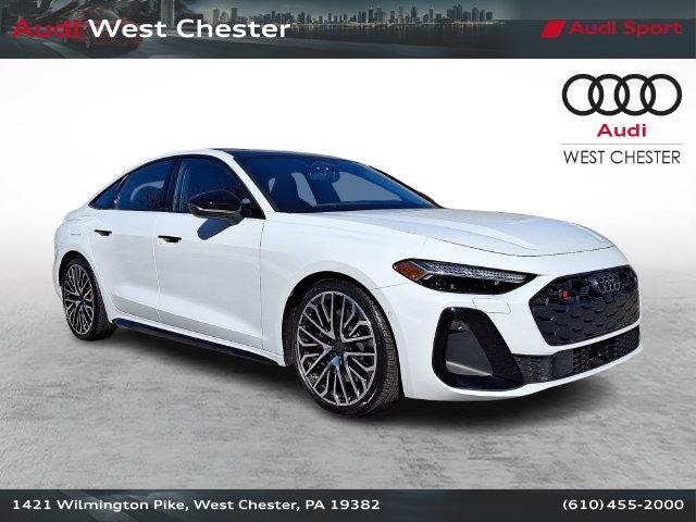 Photo of 2026 Audi S5 Sedan 