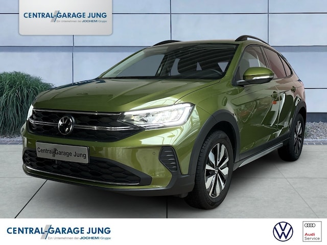 Volkswagen Taigo