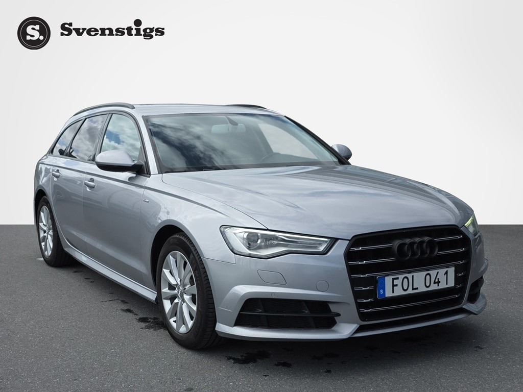 Image about Audi A6 Avant A6 Avant 2.0 TDI ultra 190 hk S tronic