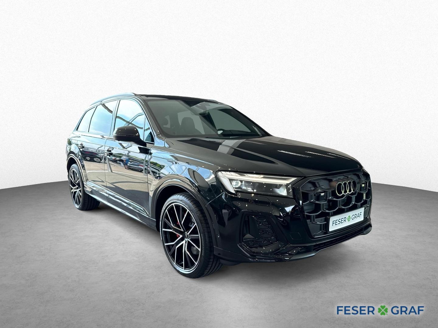 Image about Audi Q7 SUV S line 50 TDI quattro tiptronic