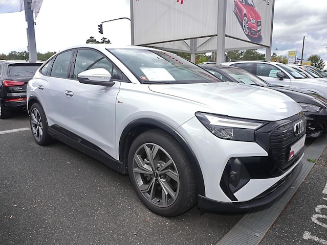 Image about Audi Q4 Sportback e-tron 40 e-tron