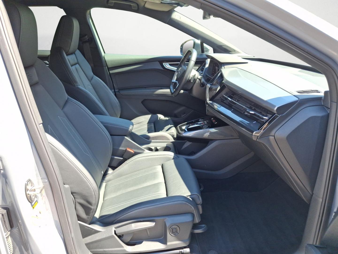Image about Audi Q4 Sportback e-tron 50 e-tron quattro