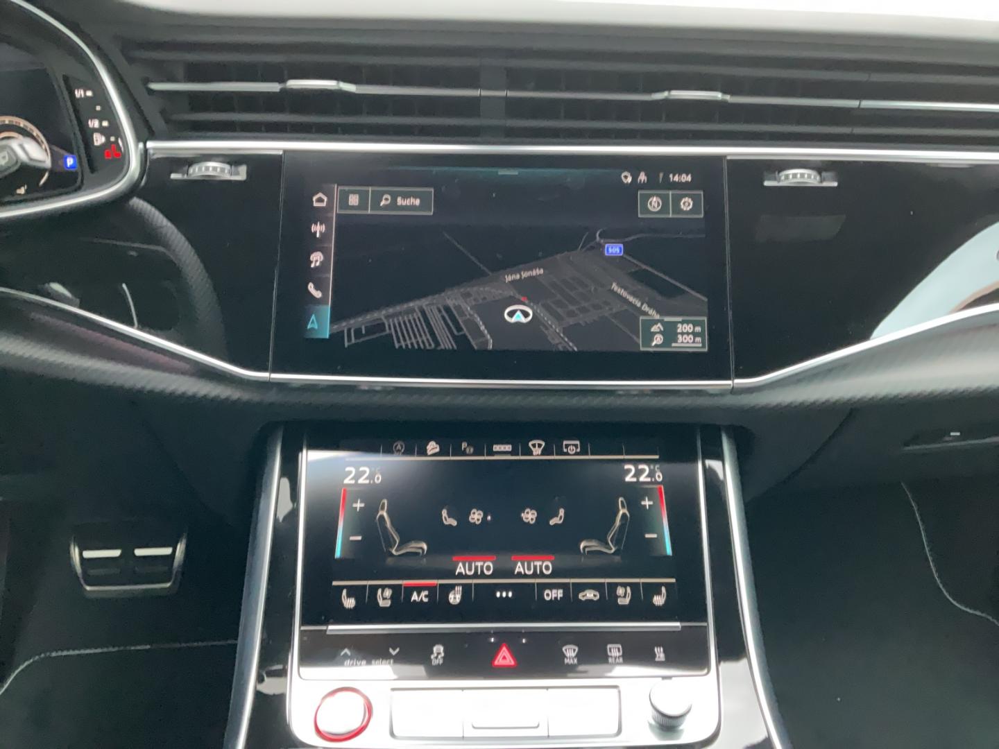 Image about Audi RS Q8 SUV TFSI quattro tiptronic