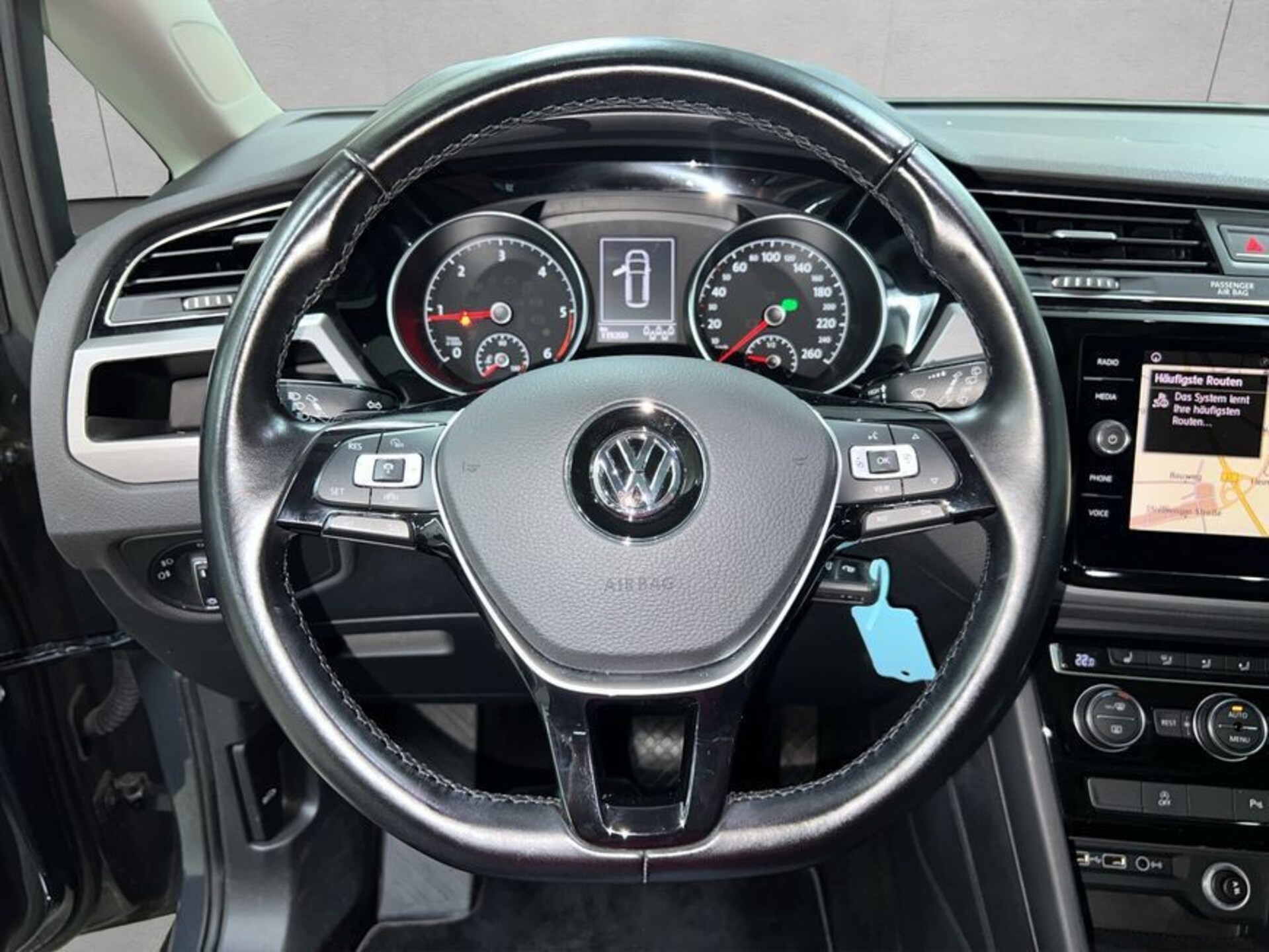 Volkswagen Touran Comfortline