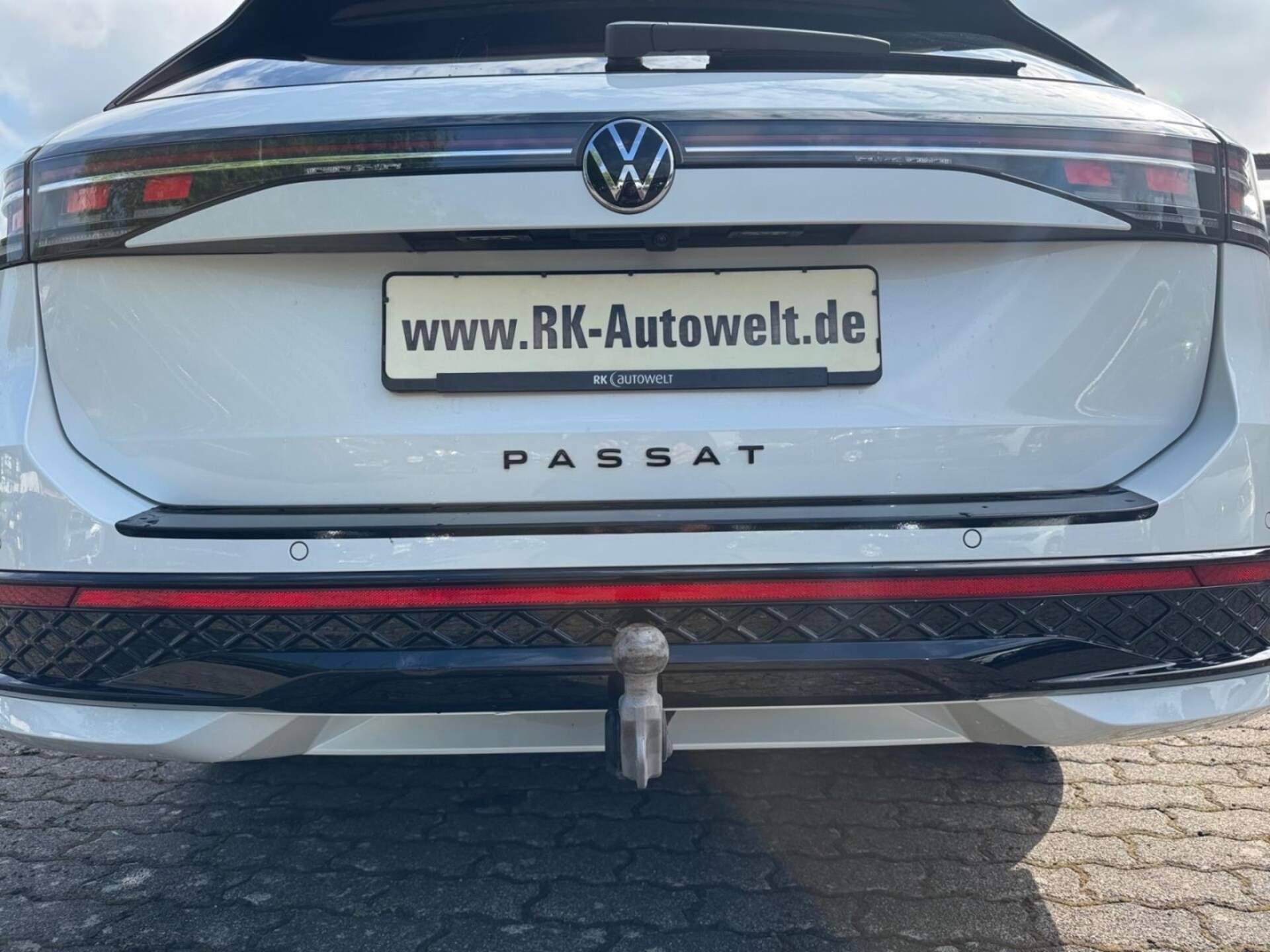 Volkswagen Passat R-Line