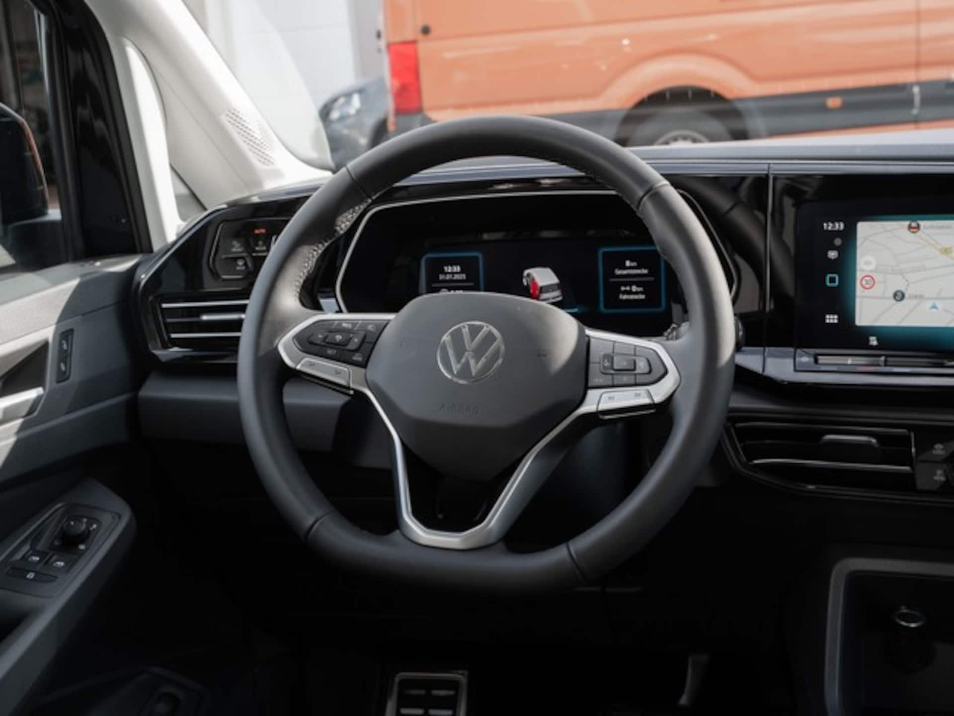 Volkswagen Caddy Style