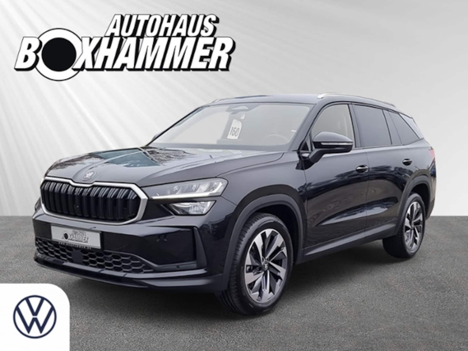 Skoda Kodiaq Selection