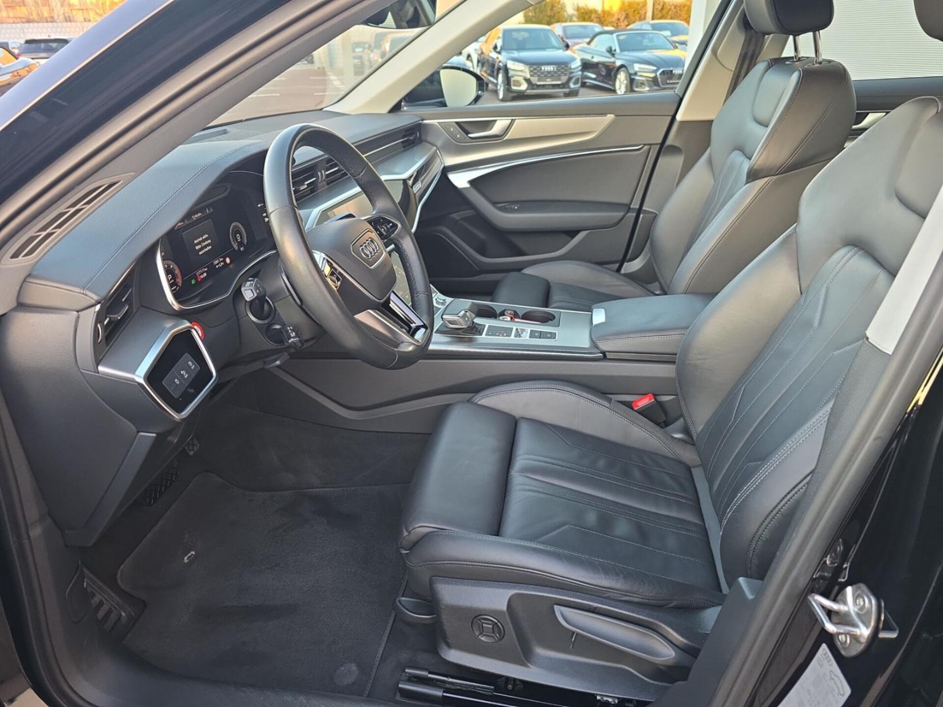 Audi A6 Limousine S line