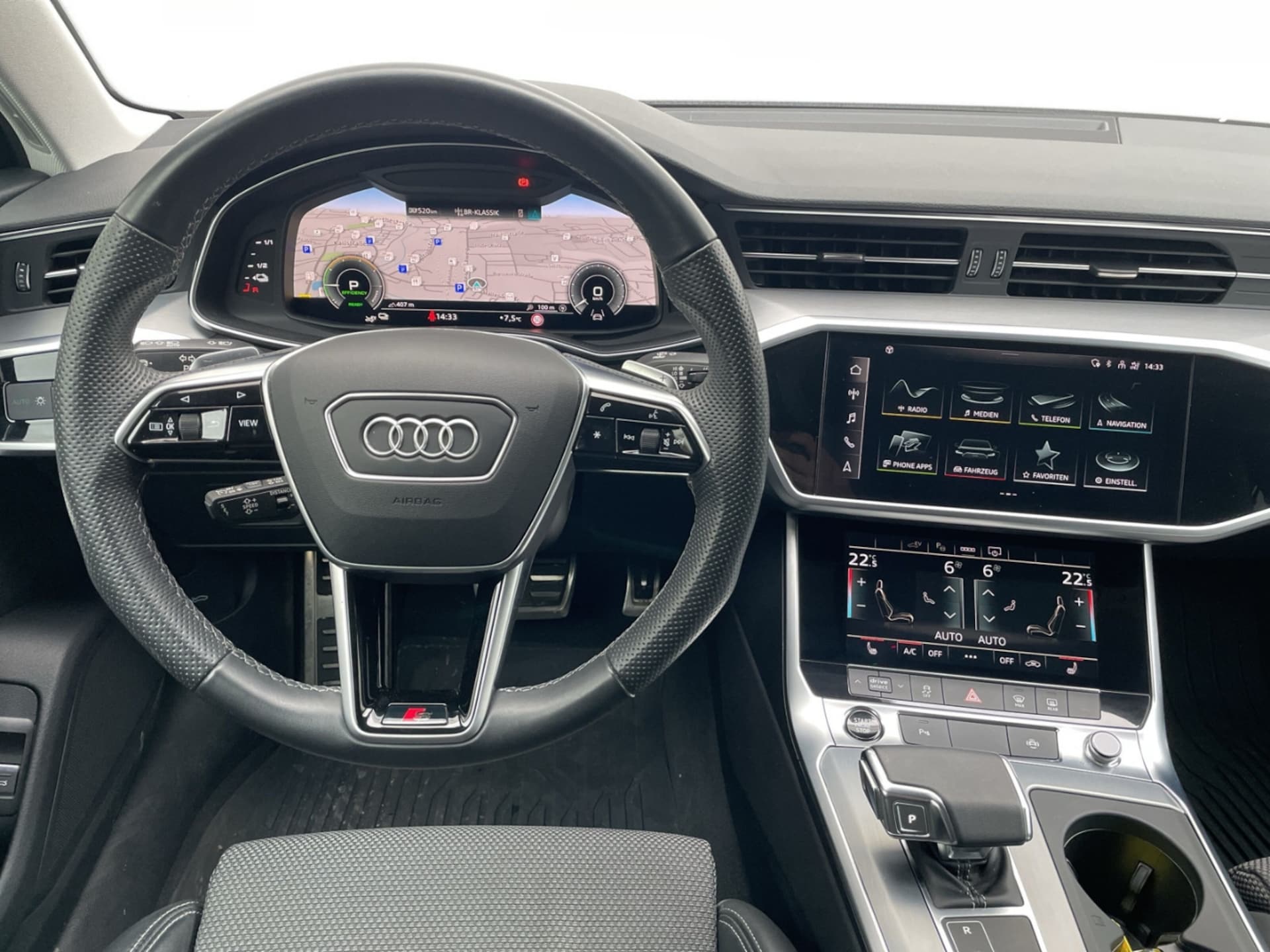 Audi A6 Avant TFSI e Sport