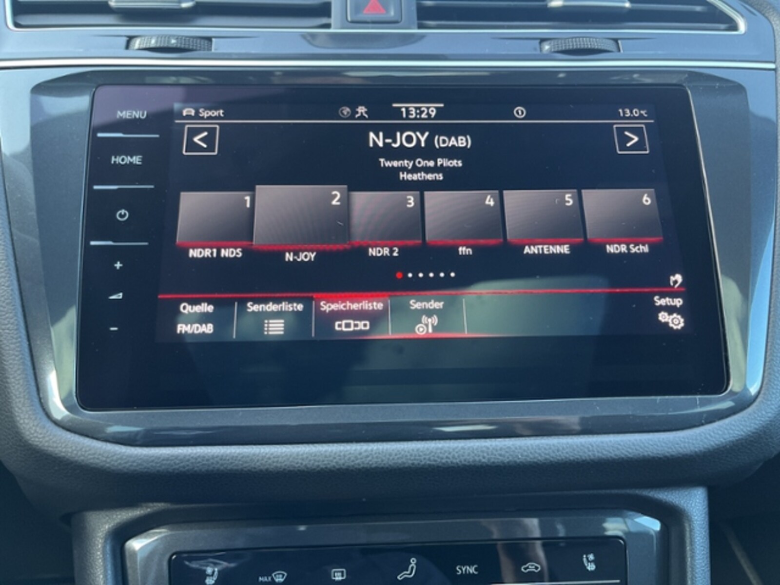 Volkswagen Tiguan Allspace – Bild 13