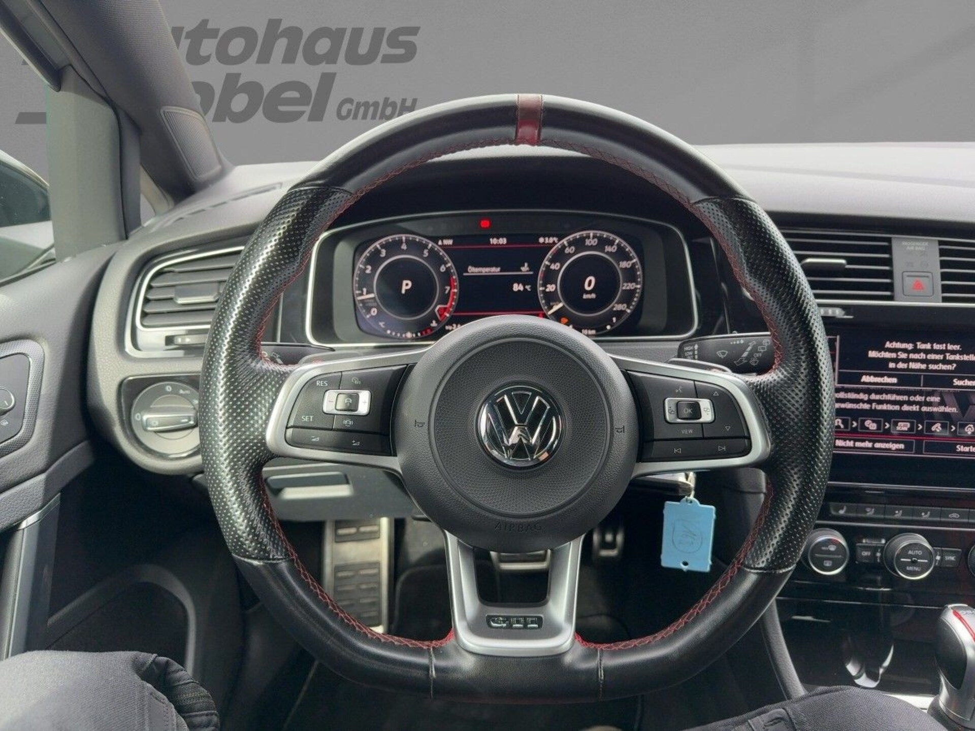Volkswagen Golf GTI
