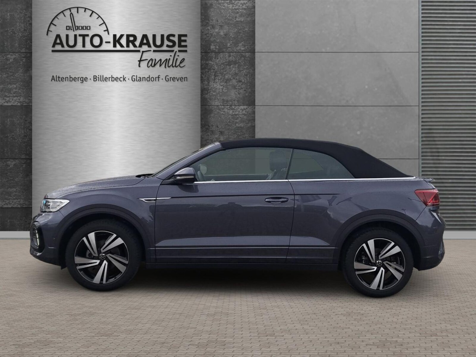 Volkswagen T-Roc Cabriolet – Bild 3