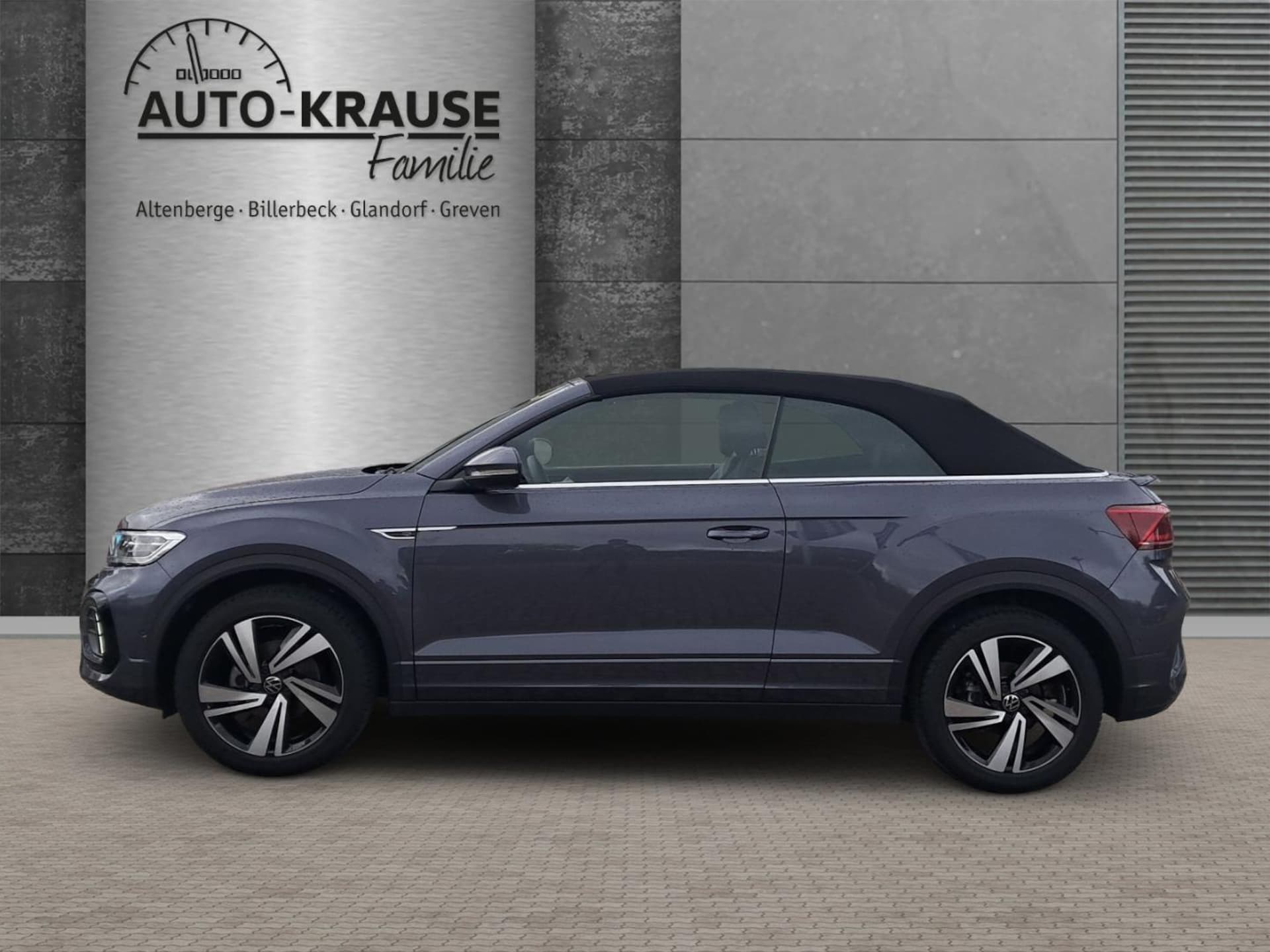 Volkswagen T-Roc Cabriolet R-Line