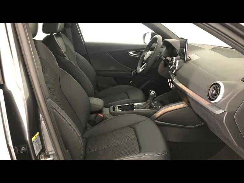 Image about Audi Q2 S line plus 35 TDI 110 kW (150 ch) S tronic