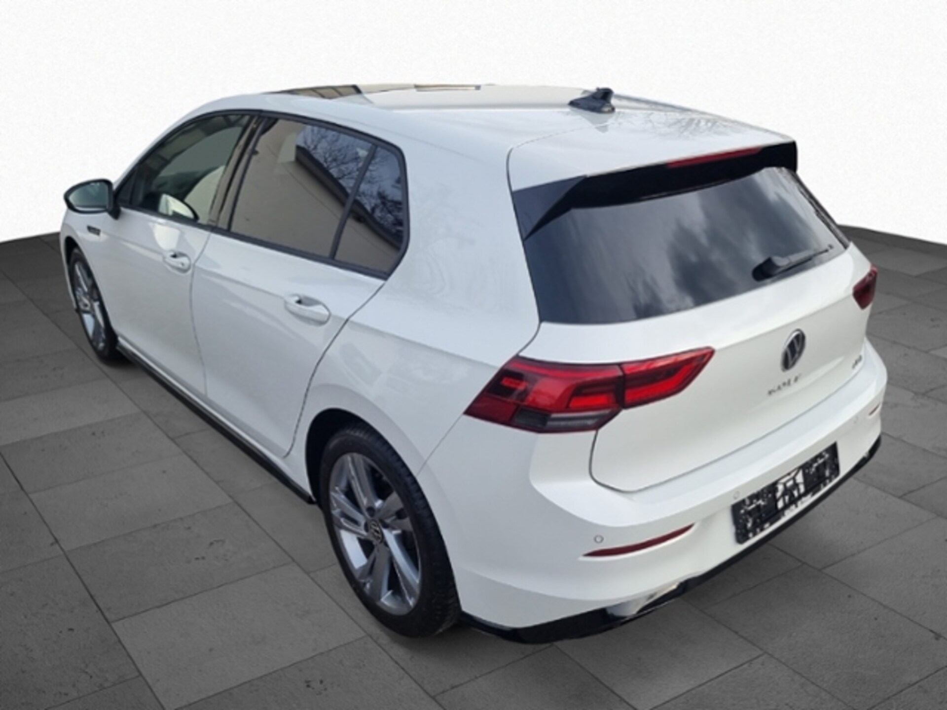 Volkswagen Golf R-Line
