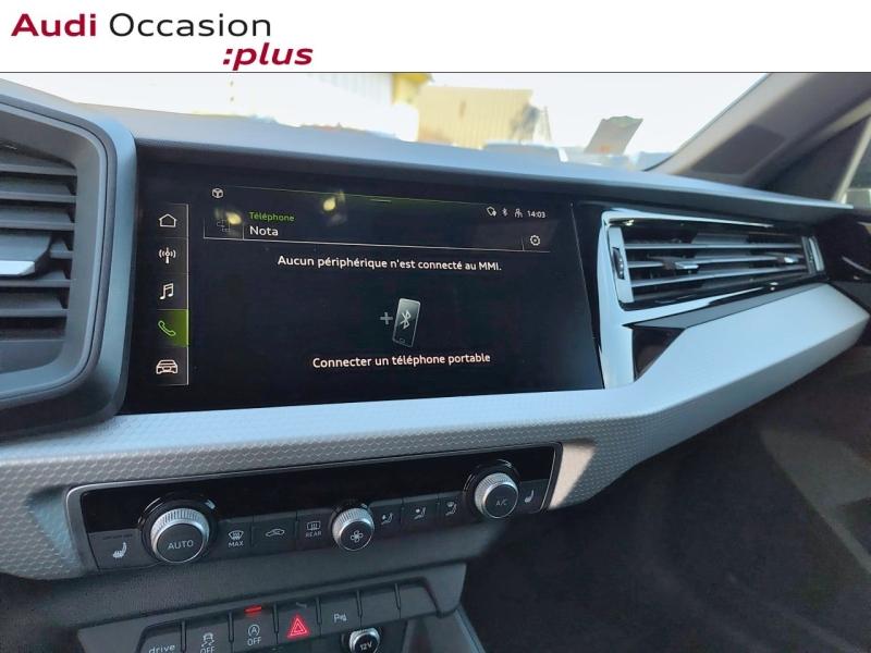 Image about Audi A1 Sportback S line 35 TFSI 110 kW (150 ch) S tronic