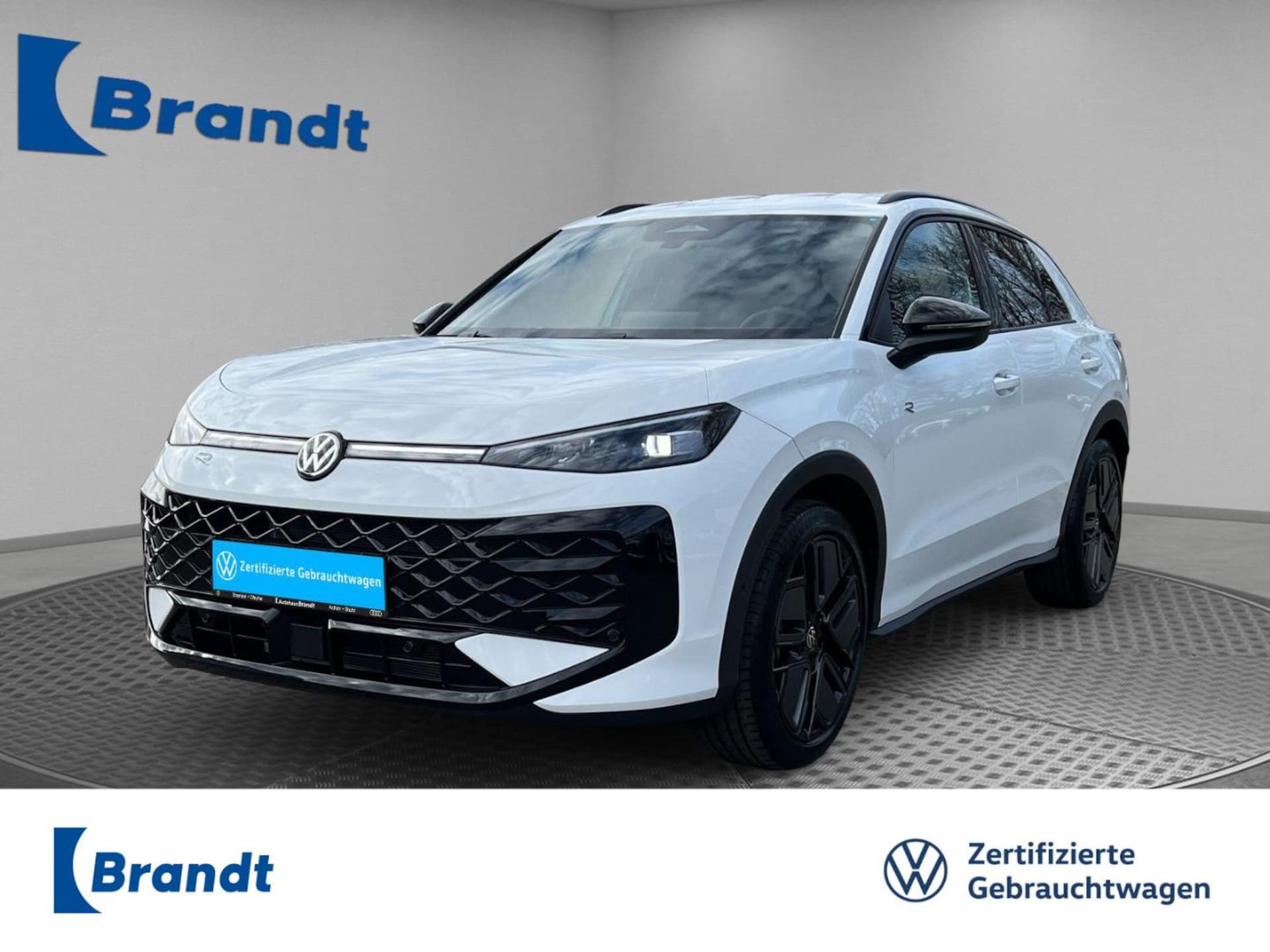 Volkswagen T-Roc R-Line