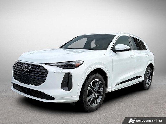 2025 Audi Q5