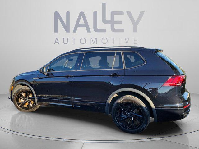 2023 Volkswagen Tiguan