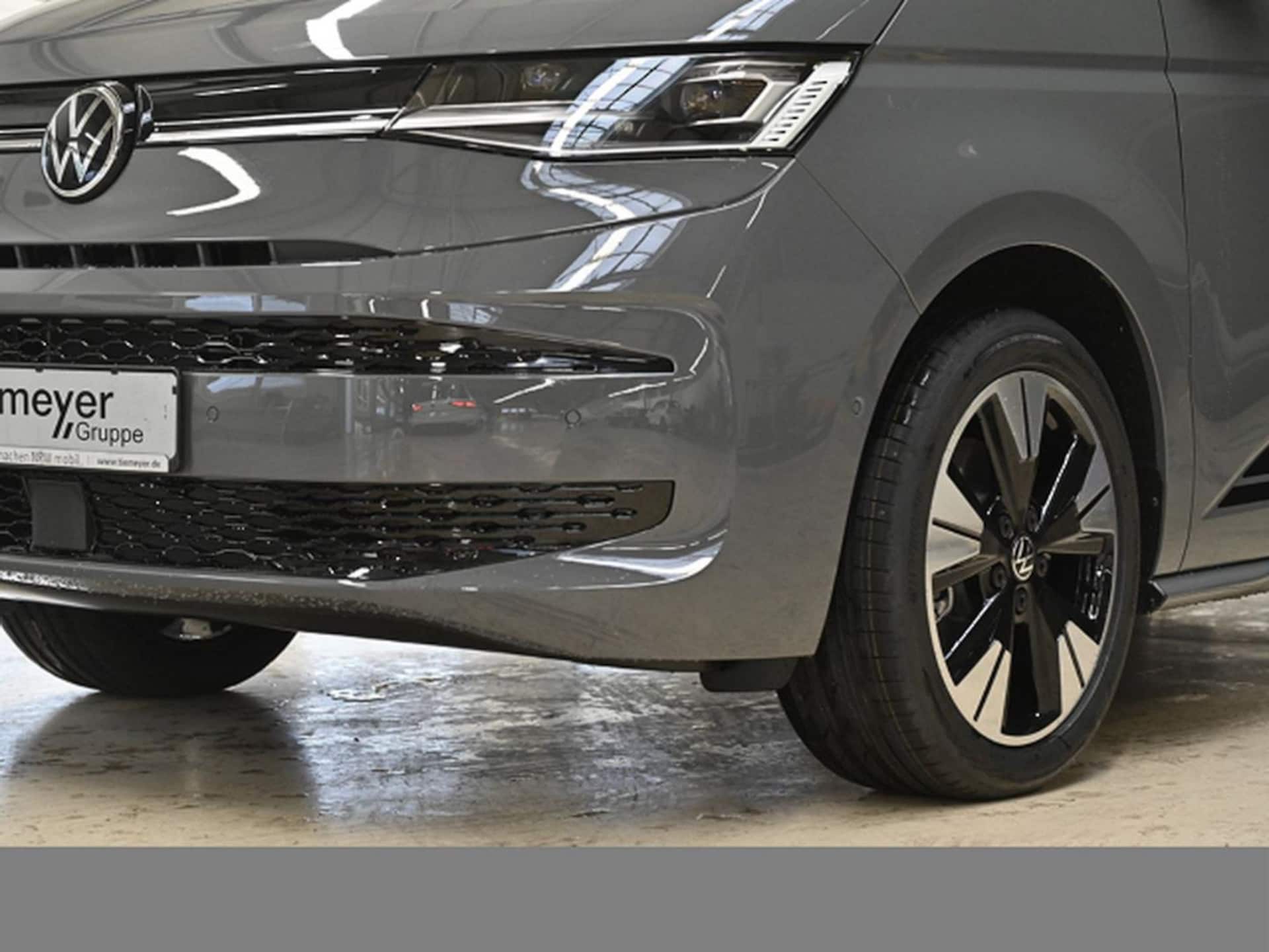 Volkswagen Multivan Langversion Life