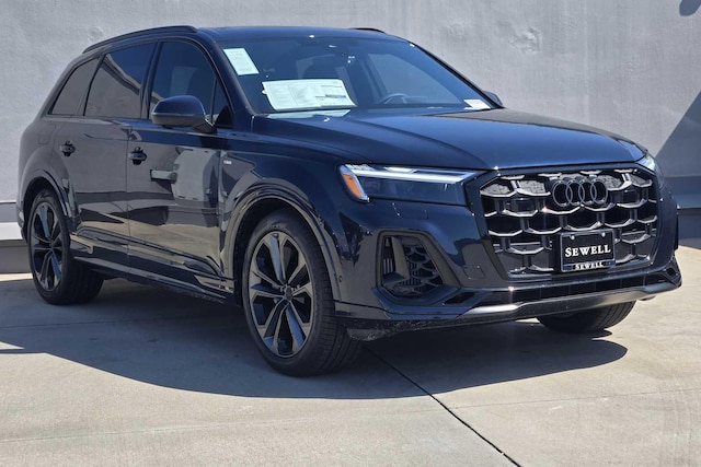 2026 Audi Q7