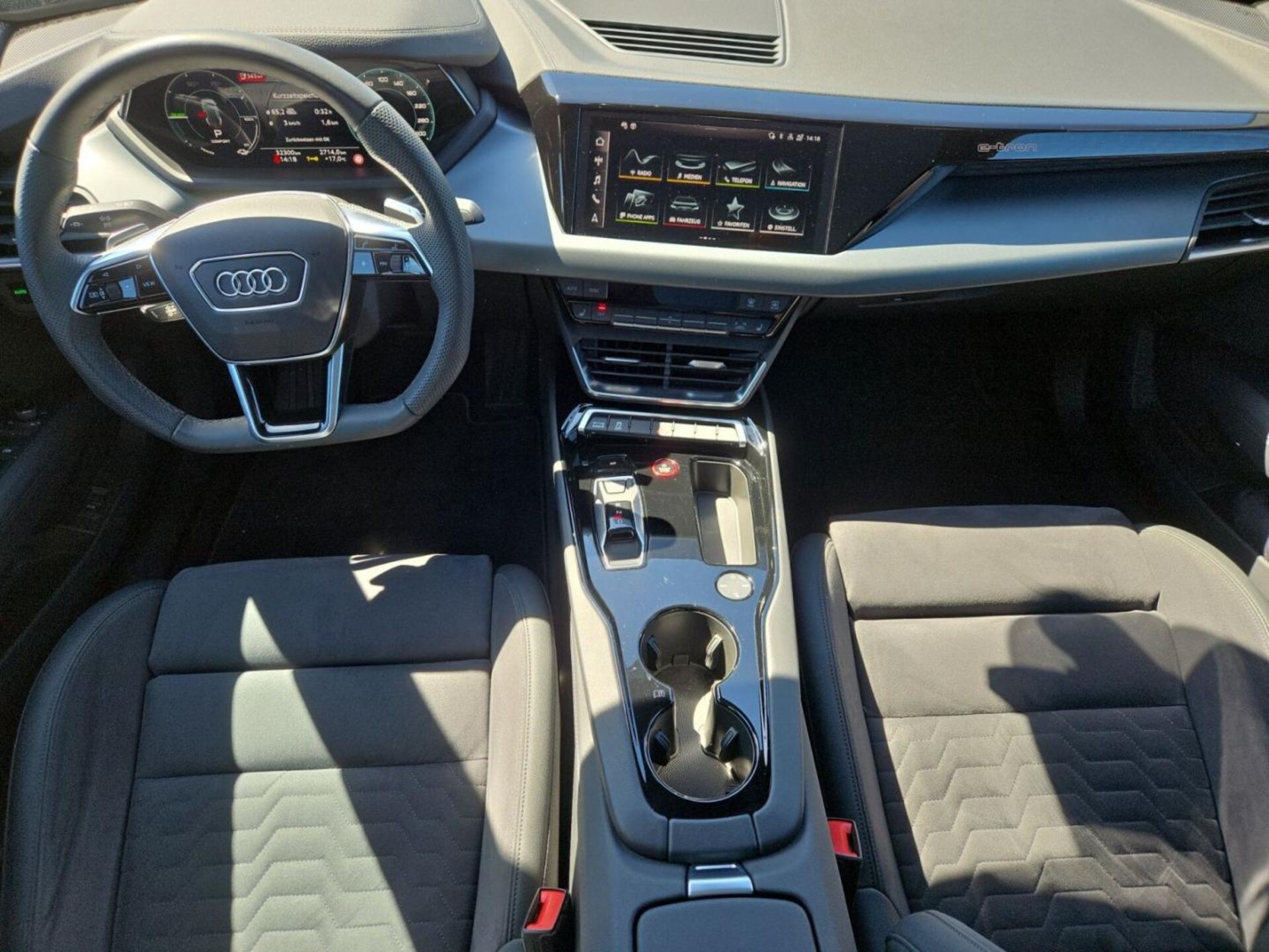 Audi e-tron GT quattro