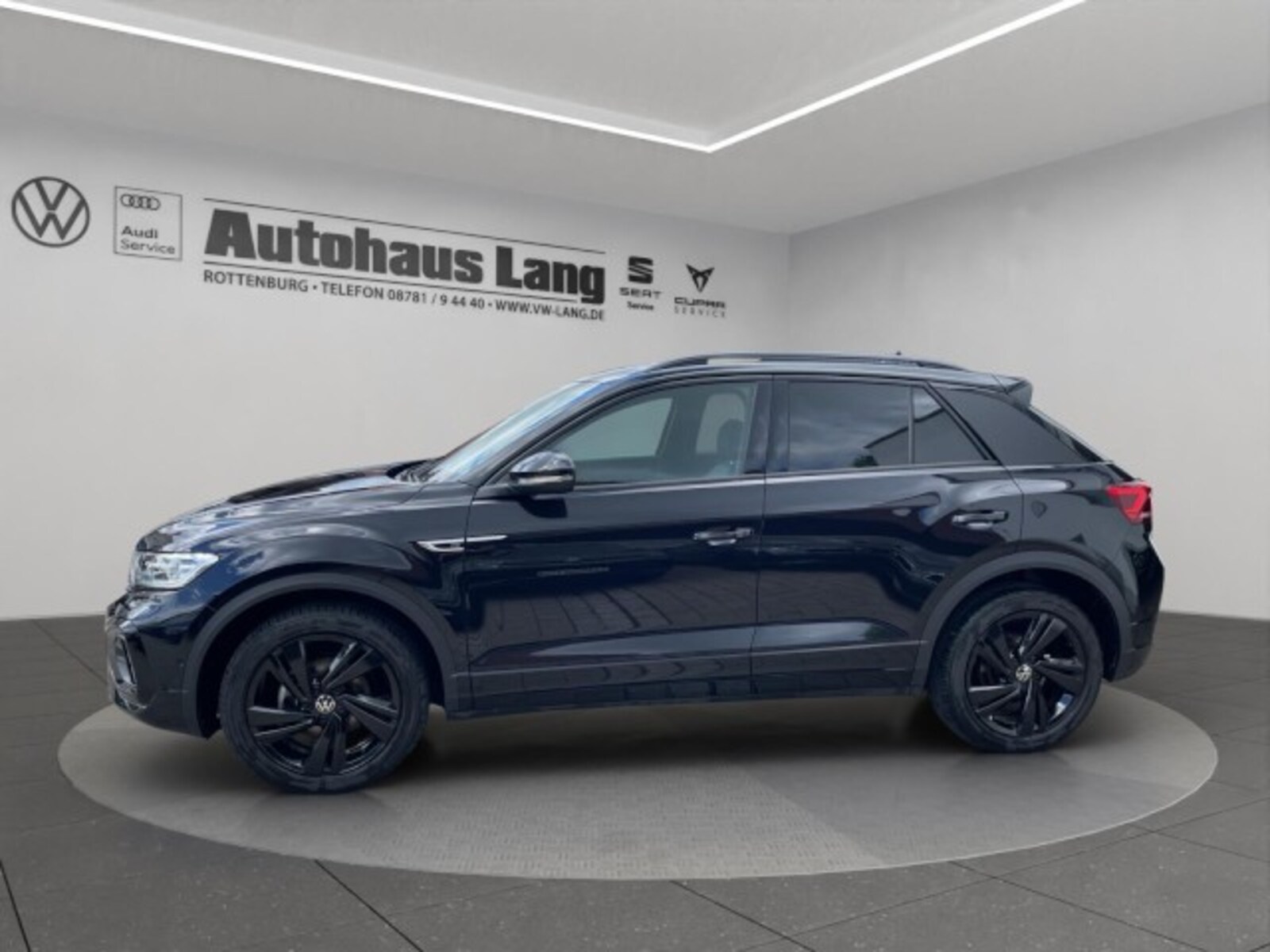 Volkswagen T-Roc – Bild 3