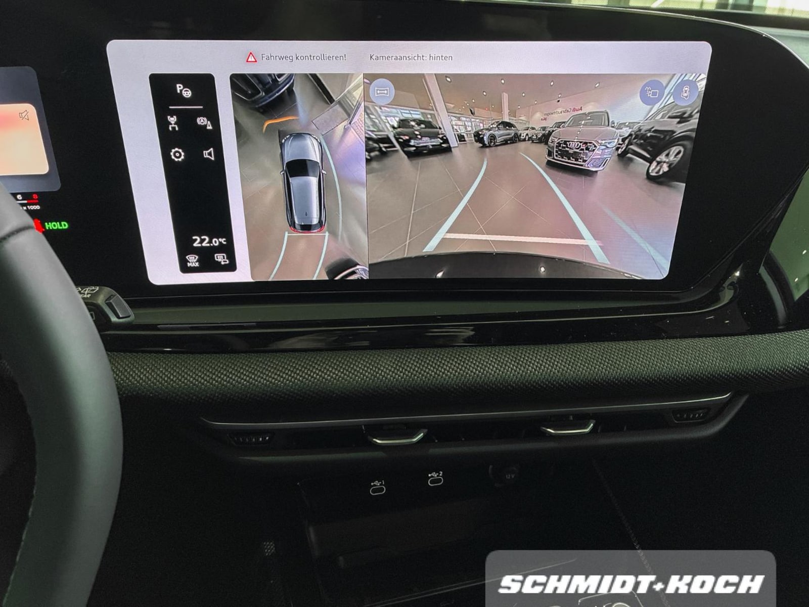 Audi A5 Avant – Bild 13