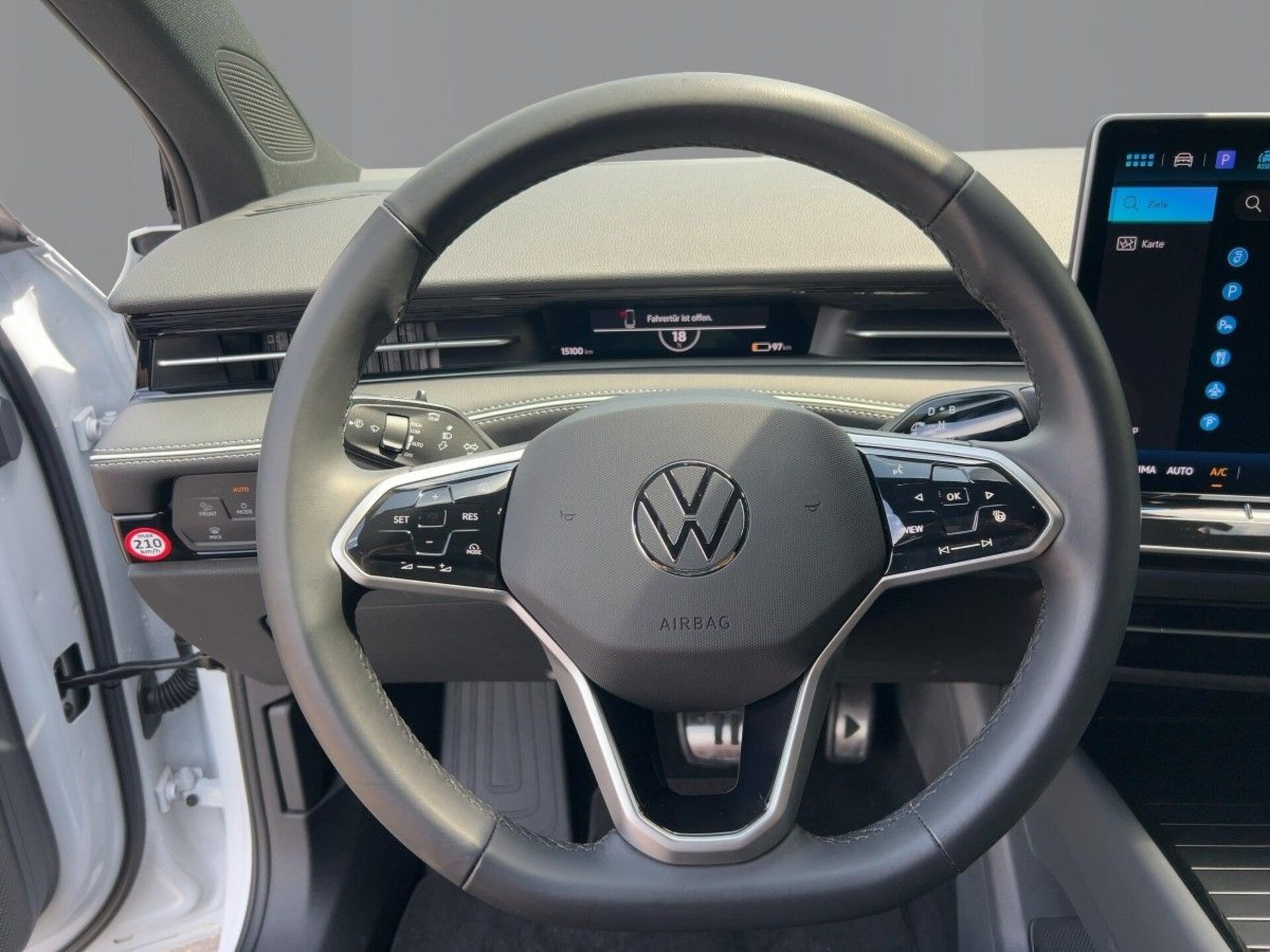 Volkswagen ID.7 Tourer Pro