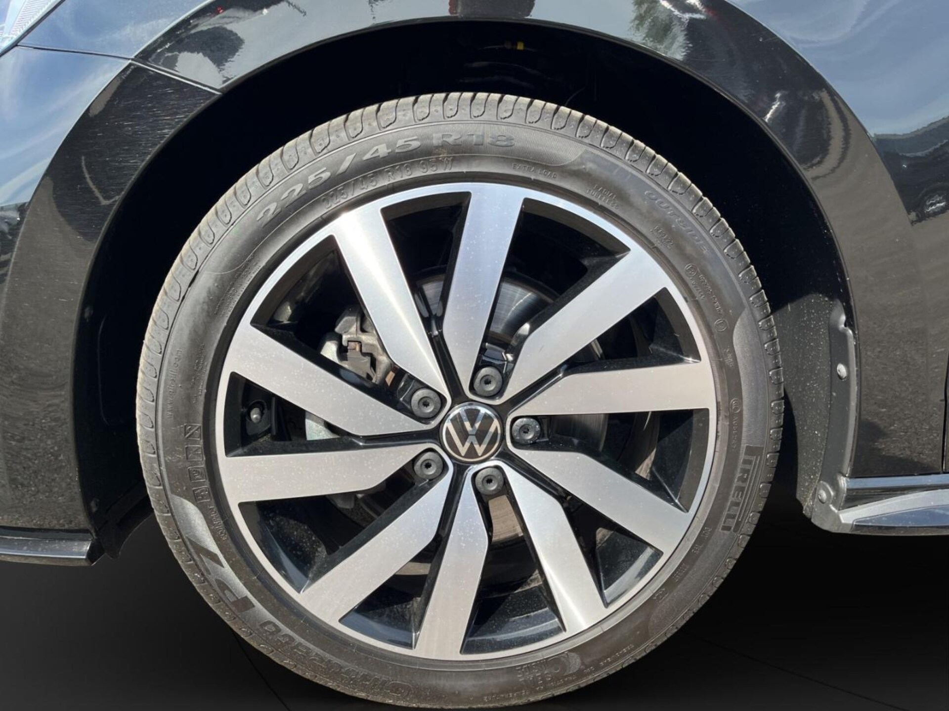 Volkswagen Touran Comfortline