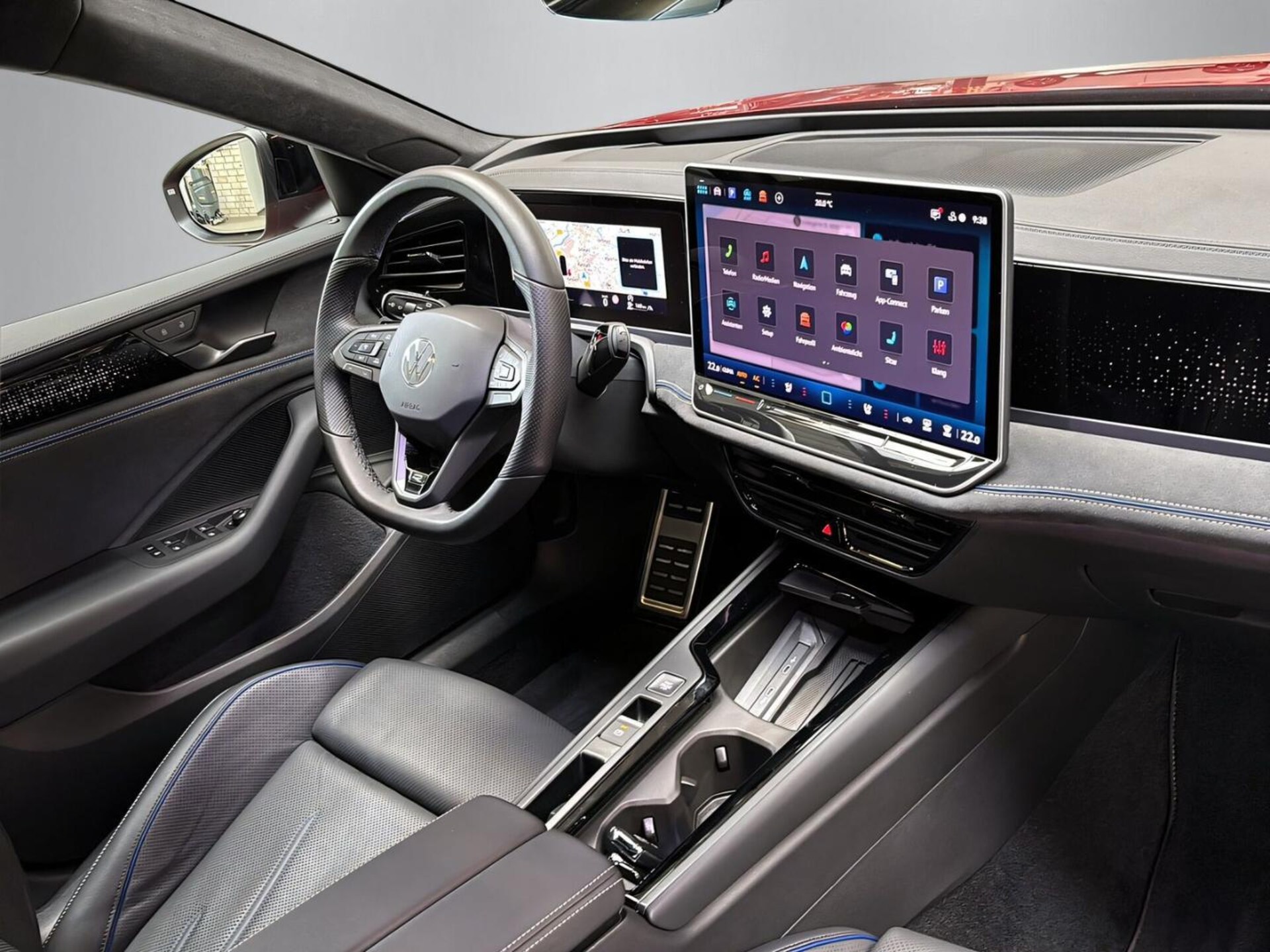 Volkswagen Passat R-Line
