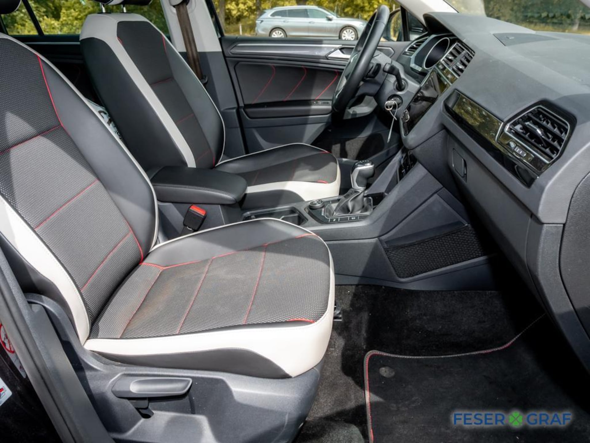 Volkswagen Tiguan Urban Sport