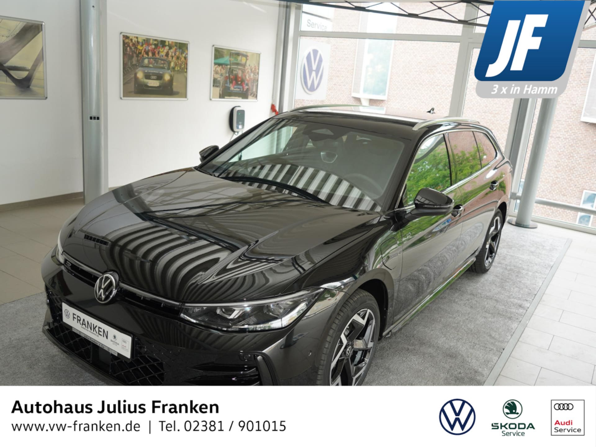 Volkswagen Passat R-Line