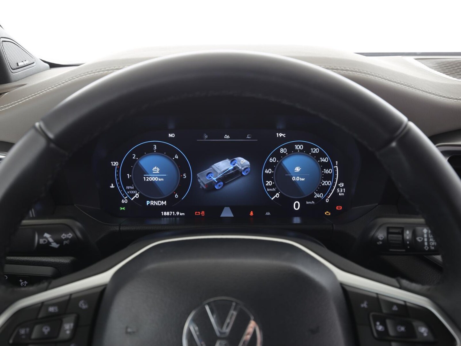 Volkswagen Amarok DoubleCab – Bild 12