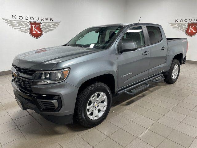 2022 Chevrolet Colorado