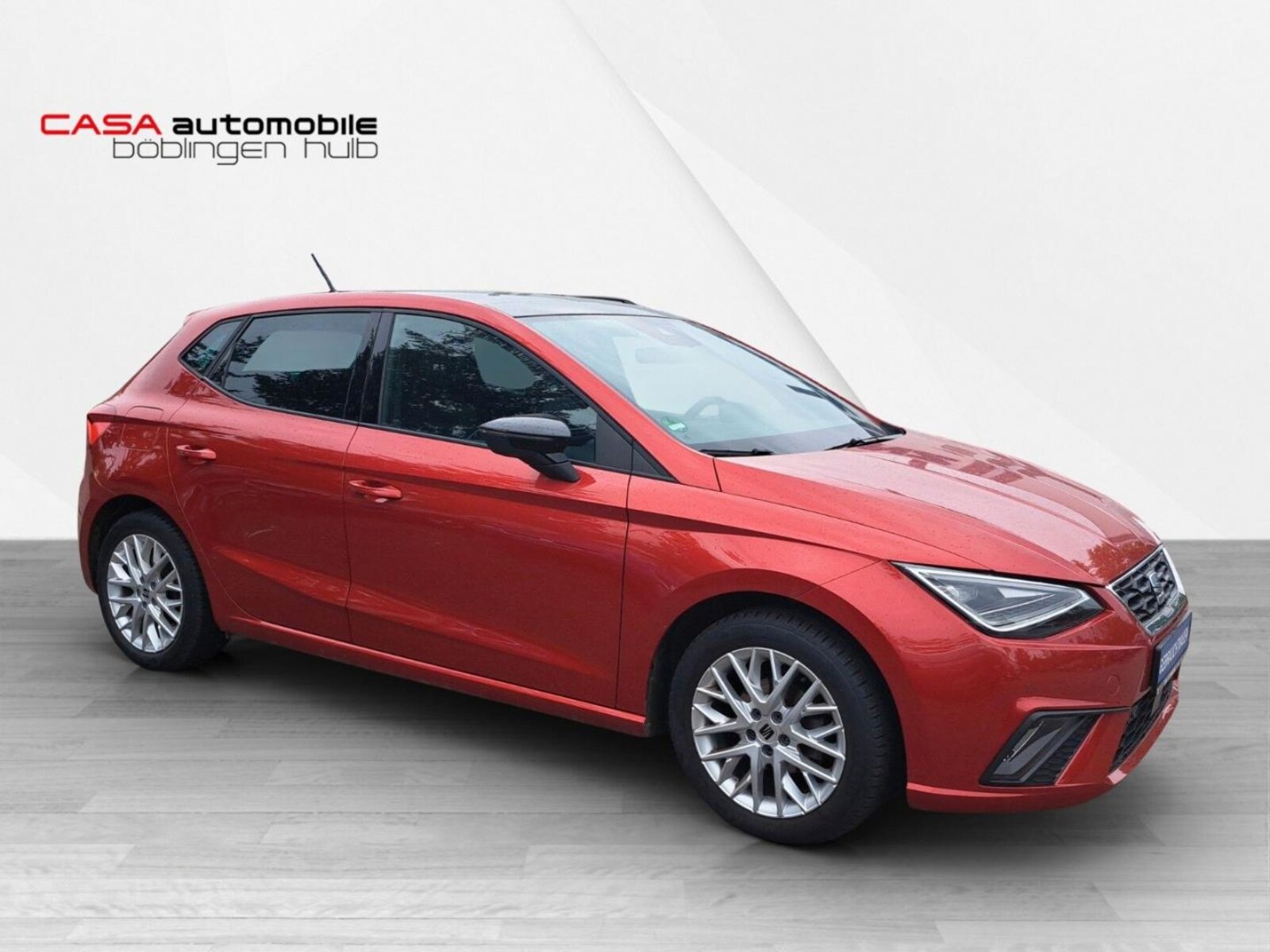 SEAT Ibiza – Bild 3