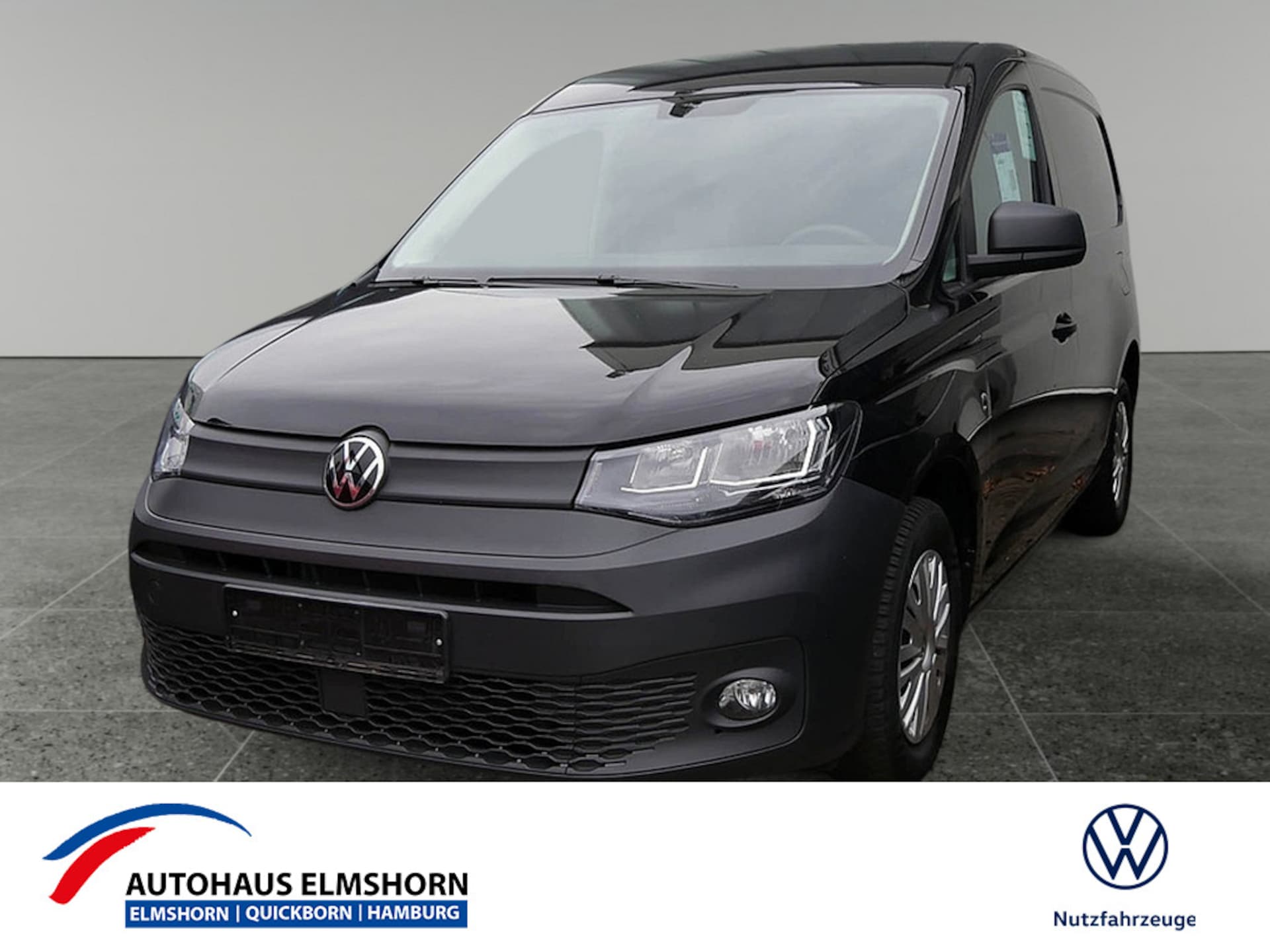 Volkswagen Caddy Cargo EcoProfi