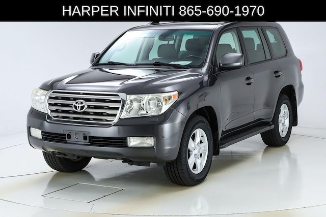 2008 Toyota Land Cruiser