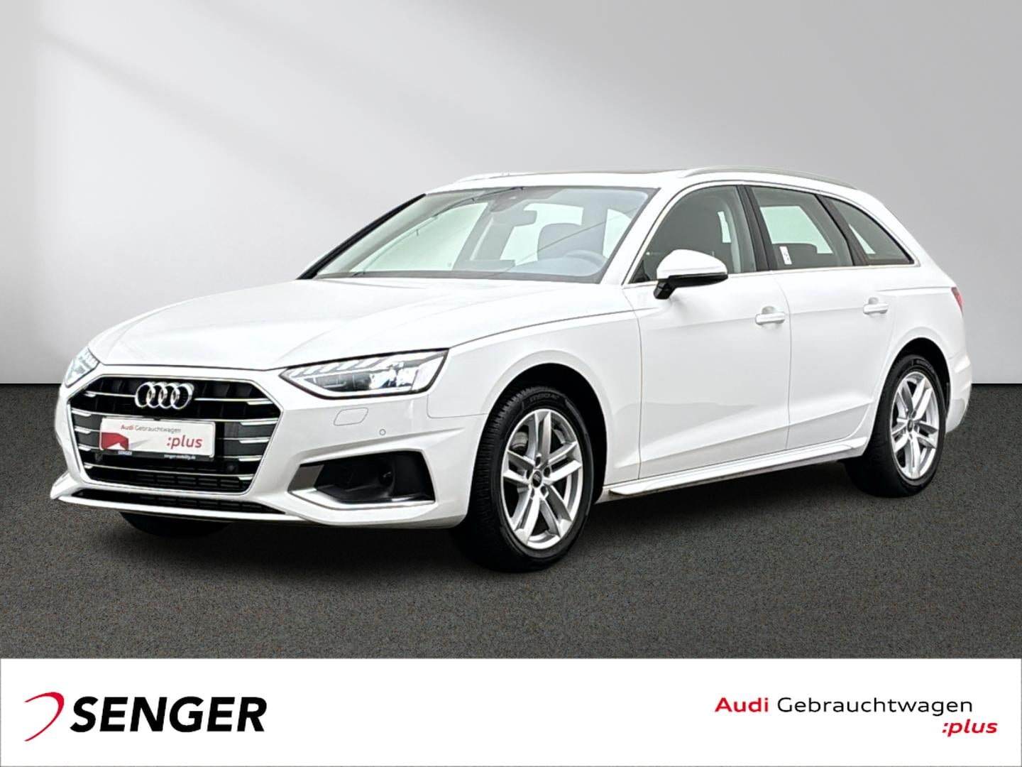 Bild über Audi A4 Avant advanced 35 TFSI S tronic - für weitere Informationen kontaktieren Sie den Audi Partner
