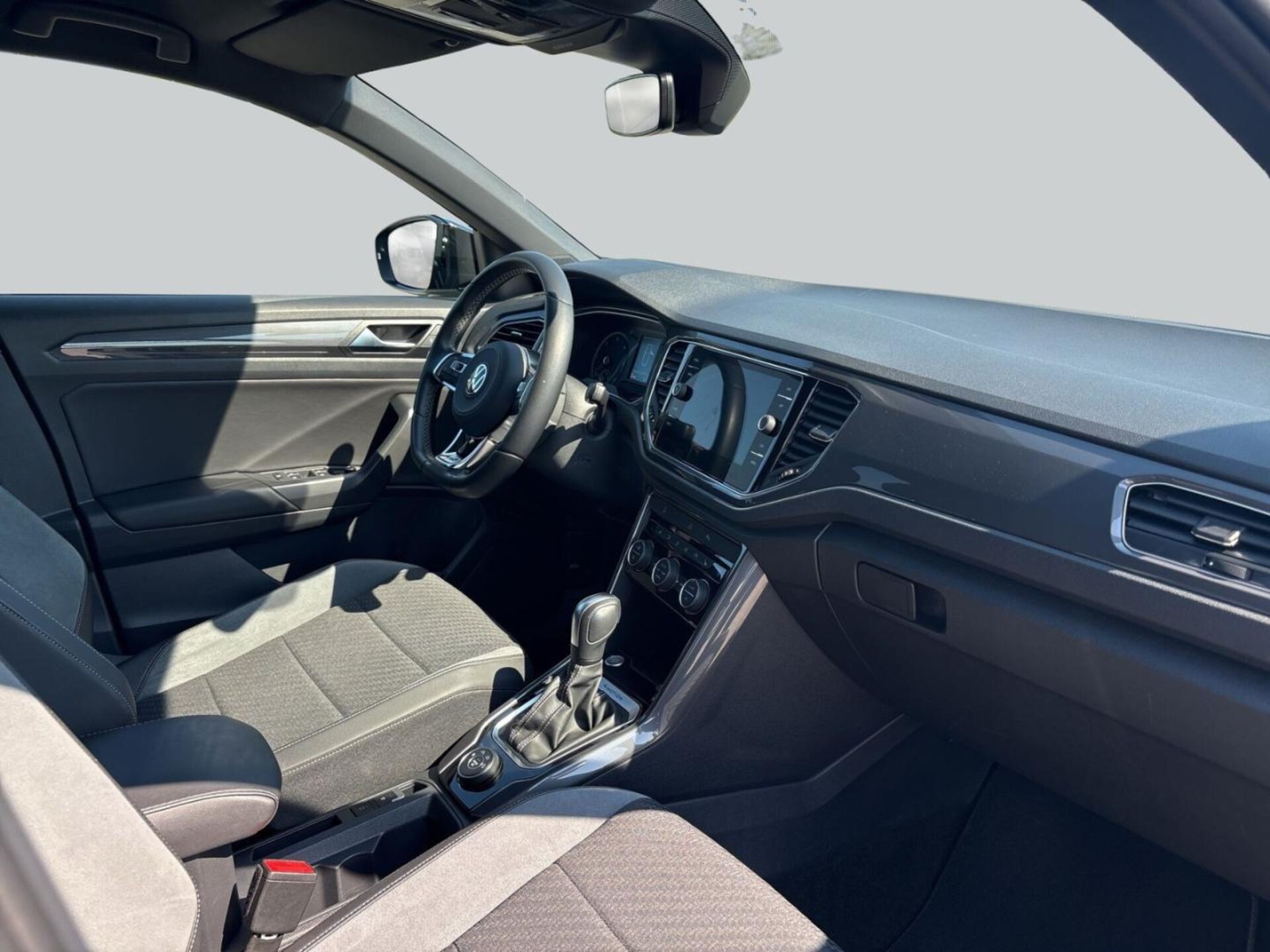 Volkswagen T-Roc Sport