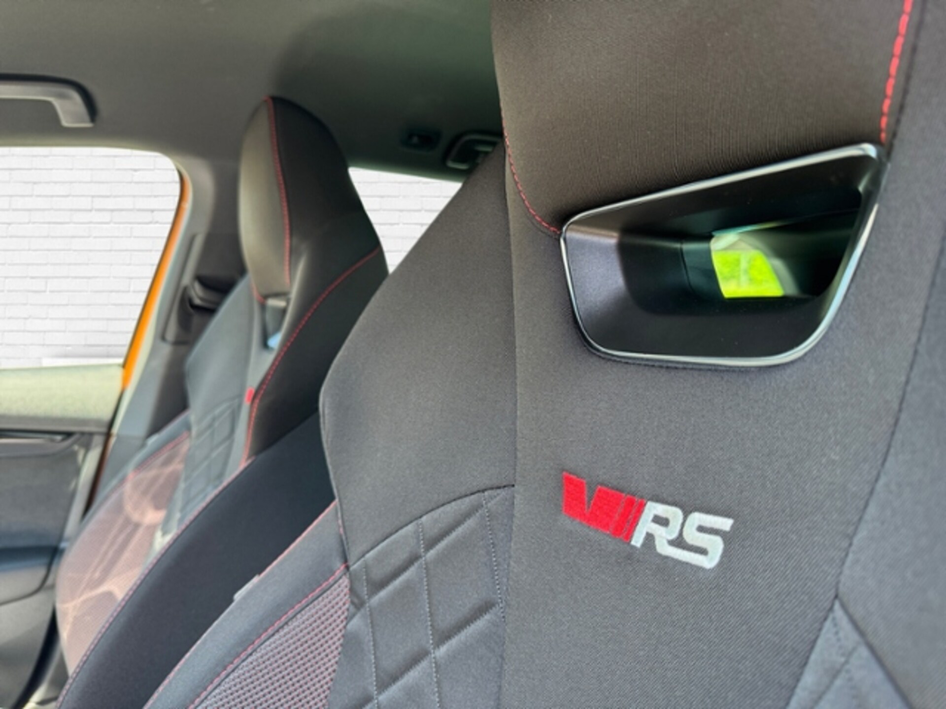 Skoda Octavia Combi RS