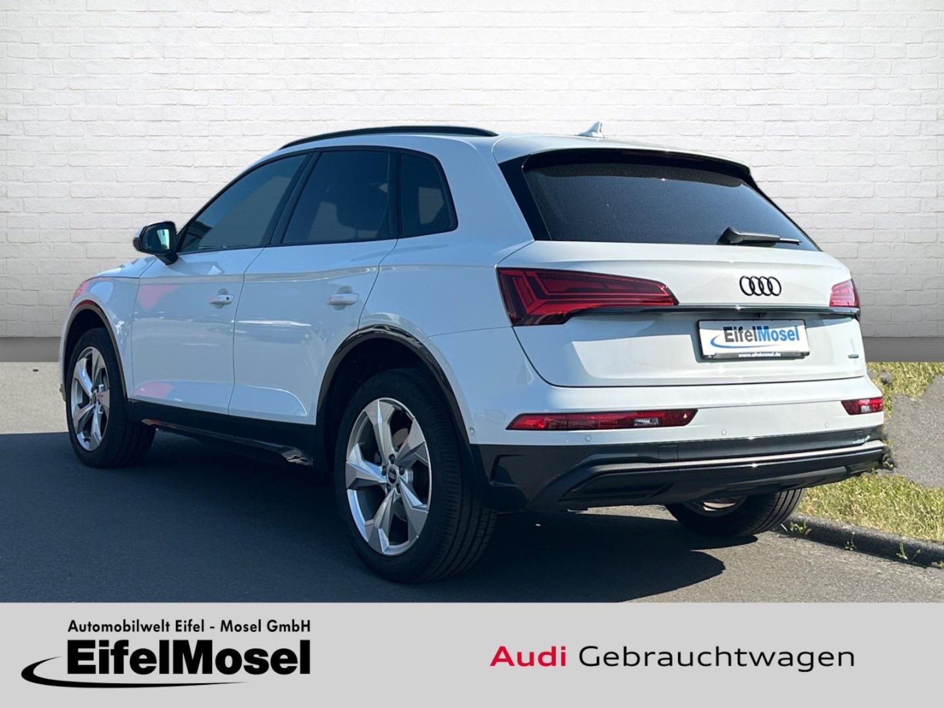 Audi Q5 SUV Advanced